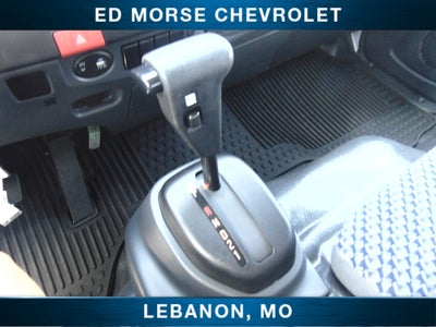 2024 Chevrolet Low Cab Forward 5500 XD NA