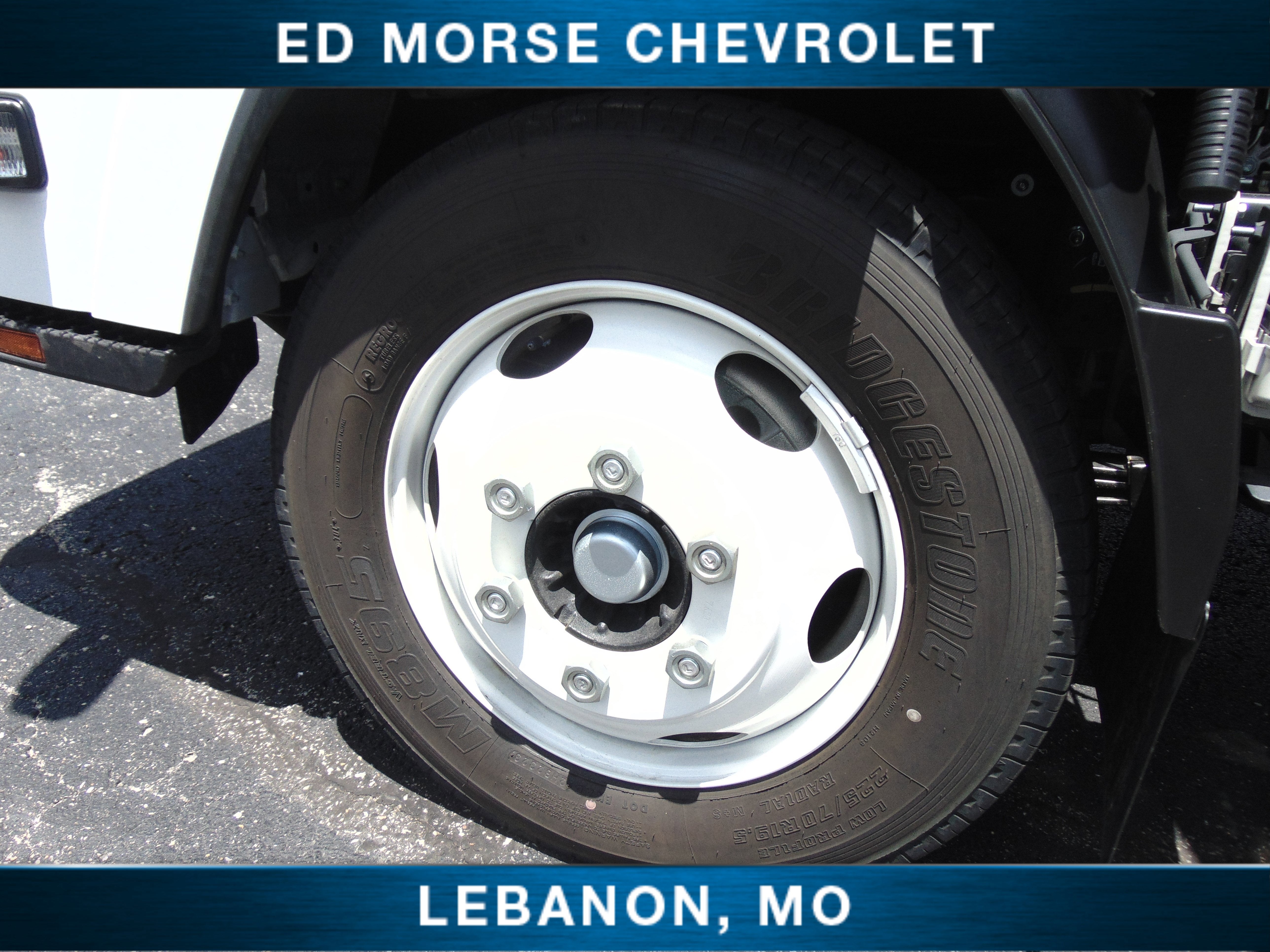 2024 Chevrolet Low Cab Forward 5500 XD NA