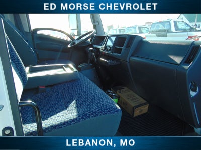 2024 Chevrolet Low Cab Forward 5500 XD NA