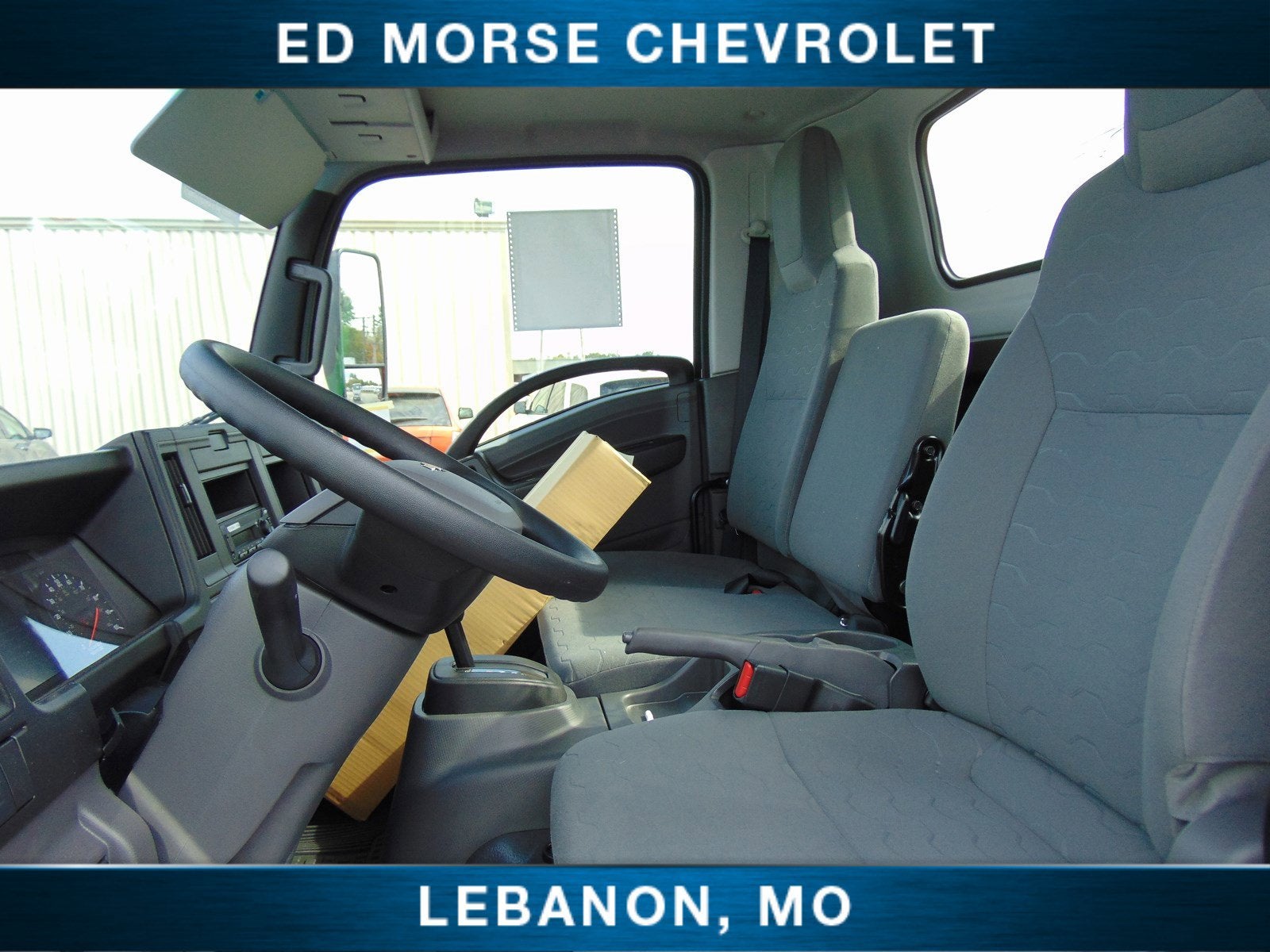 2025 Chevrolet Low Cab Forward 5500 XD 1WT