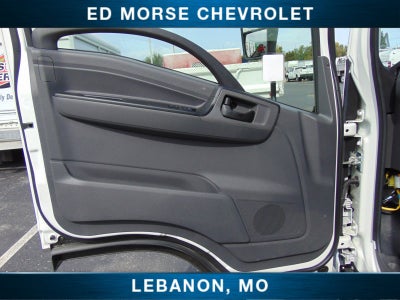 2025 Chevrolet Low Cab Forward 5500 XD 1WT