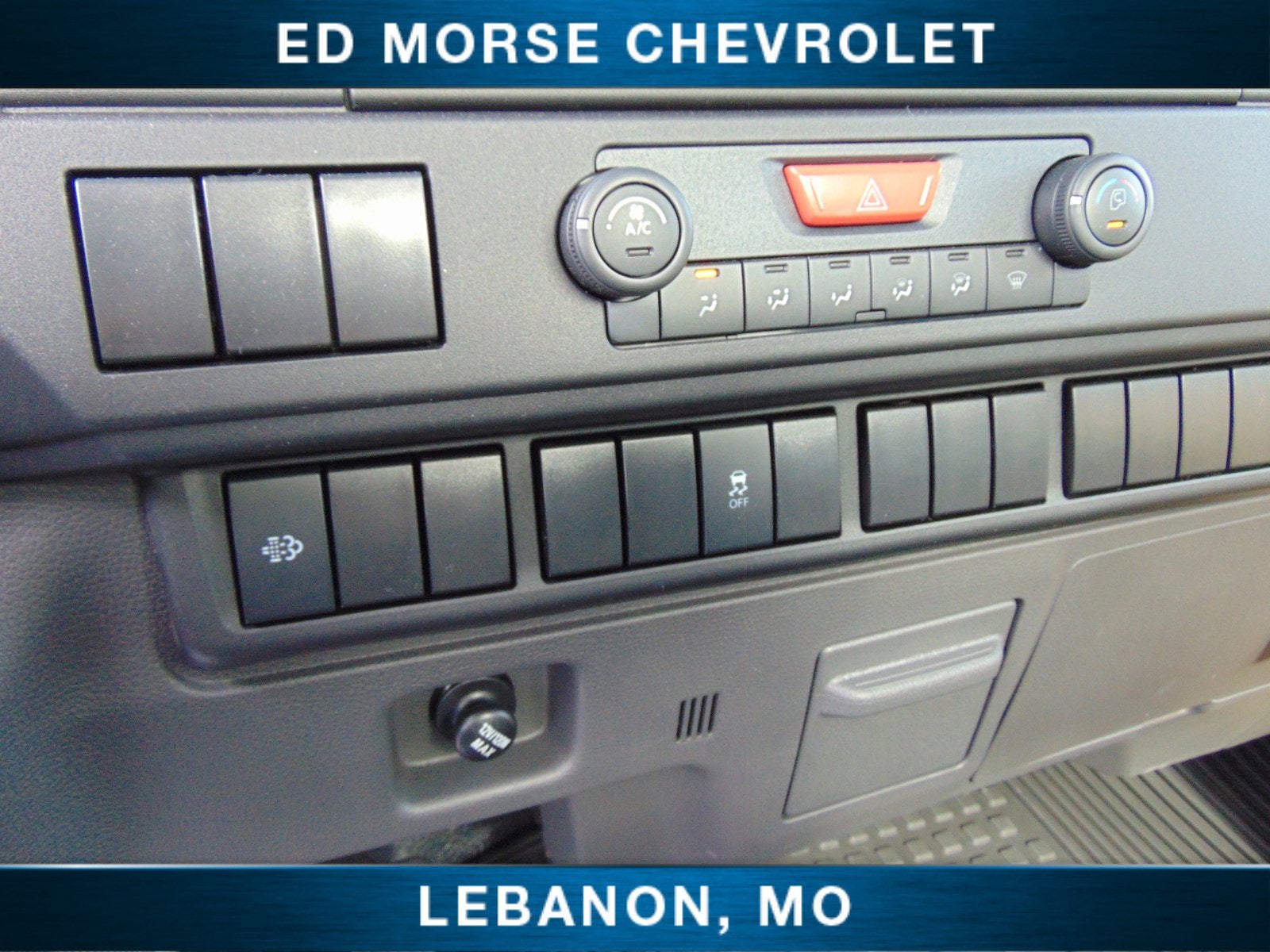 2025 Chevrolet Low Cab Forward 5500 XD 1WT