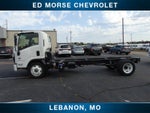 2025 Chevrolet Low Cab Forward 5500 XD 1WT