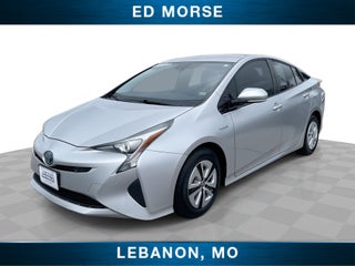 2018 Toyota Prius Four