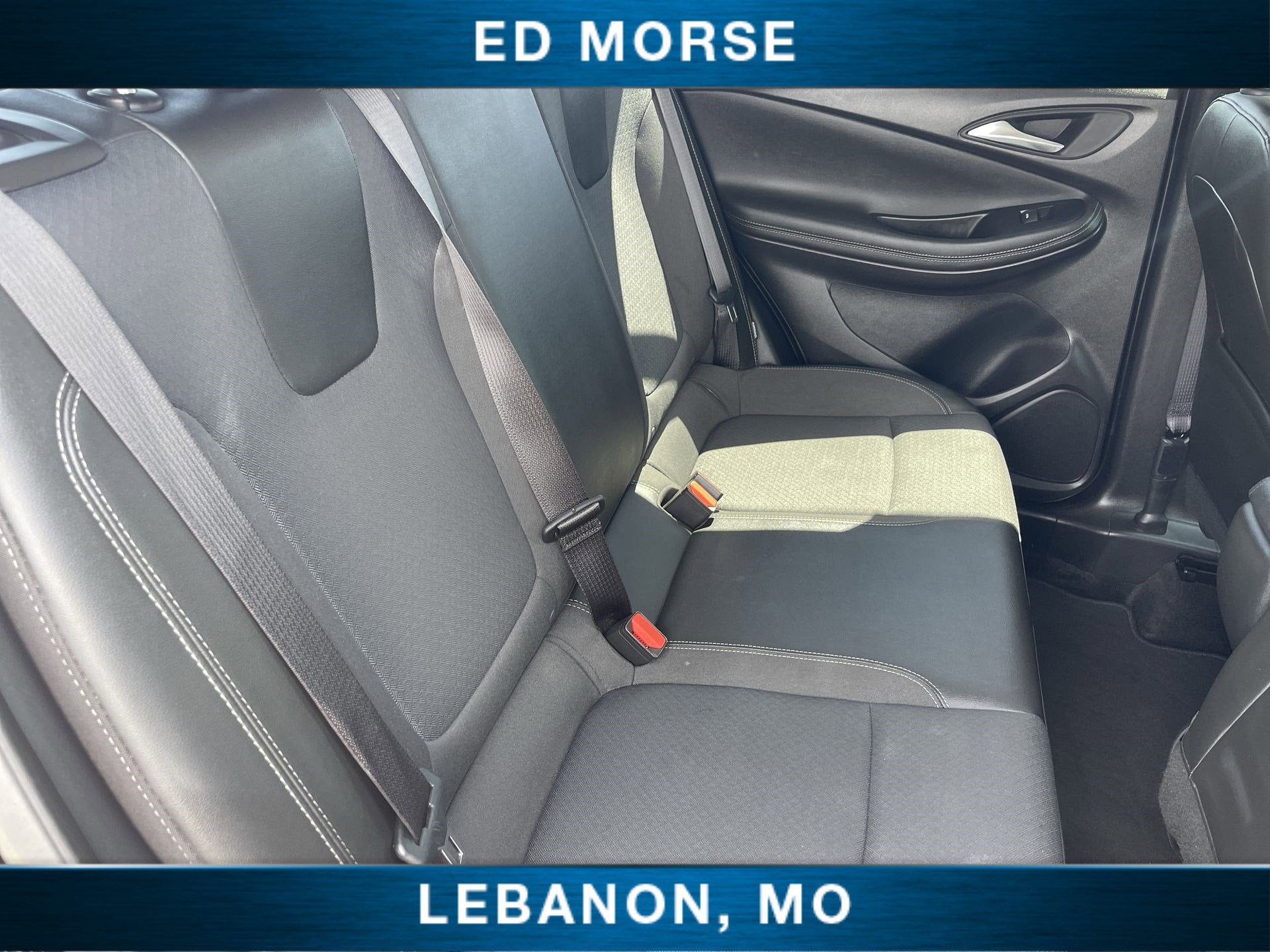 2025 Buick Encore GX Preferred