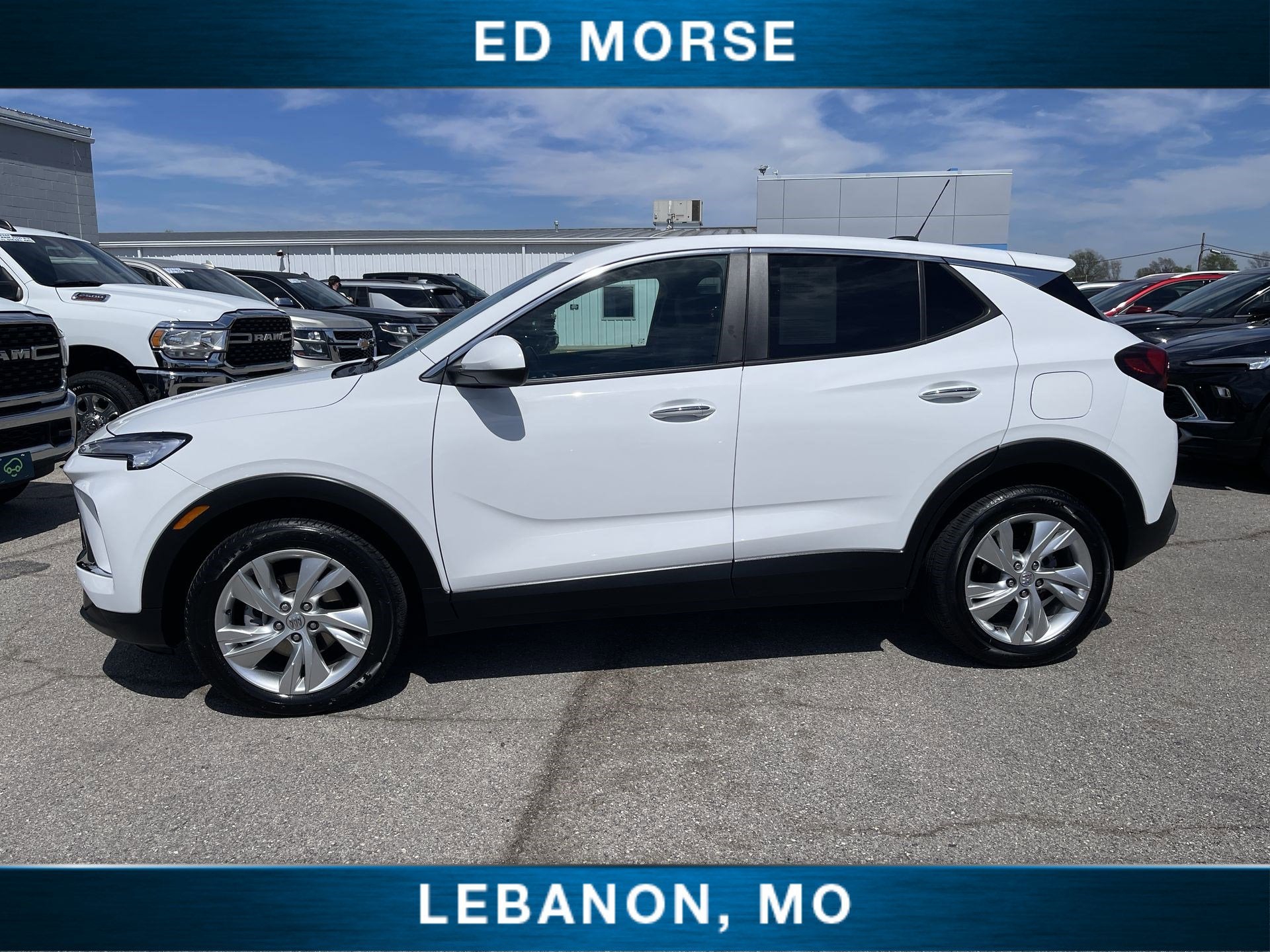 2025 Buick Encore GX Preferred