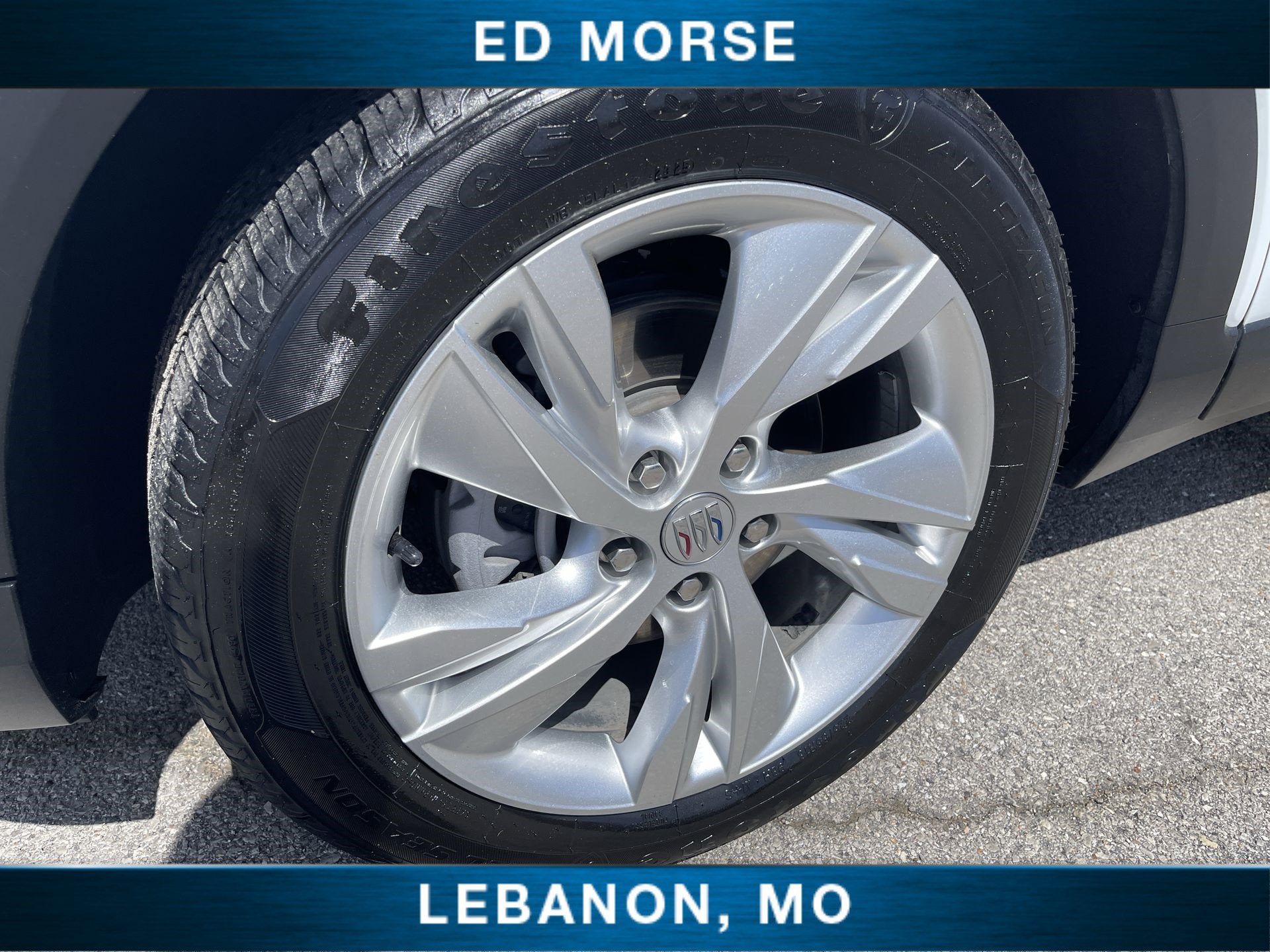 2025 Buick Encore GX Preferred