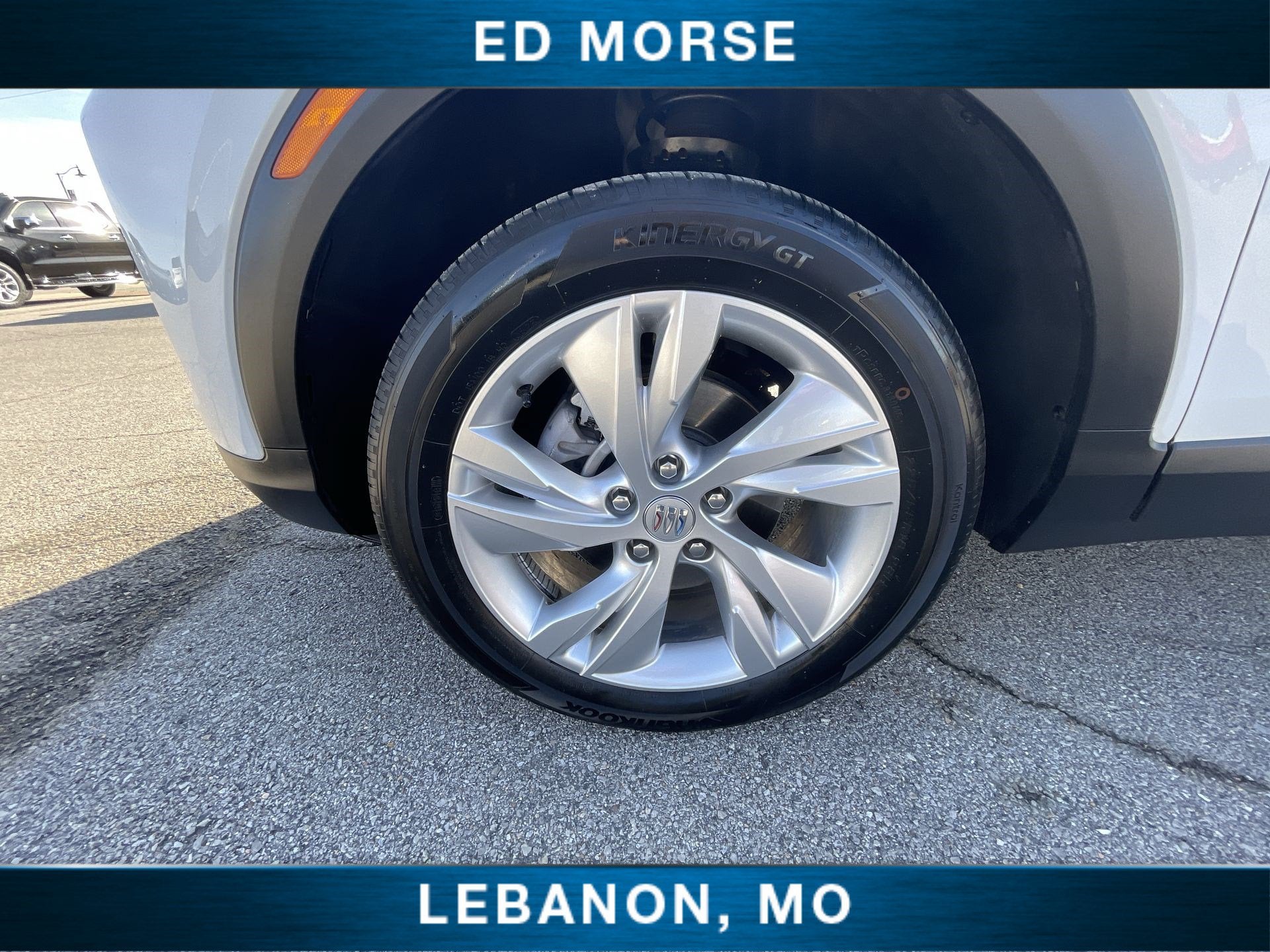 2025 Buick Encore GX Preferred