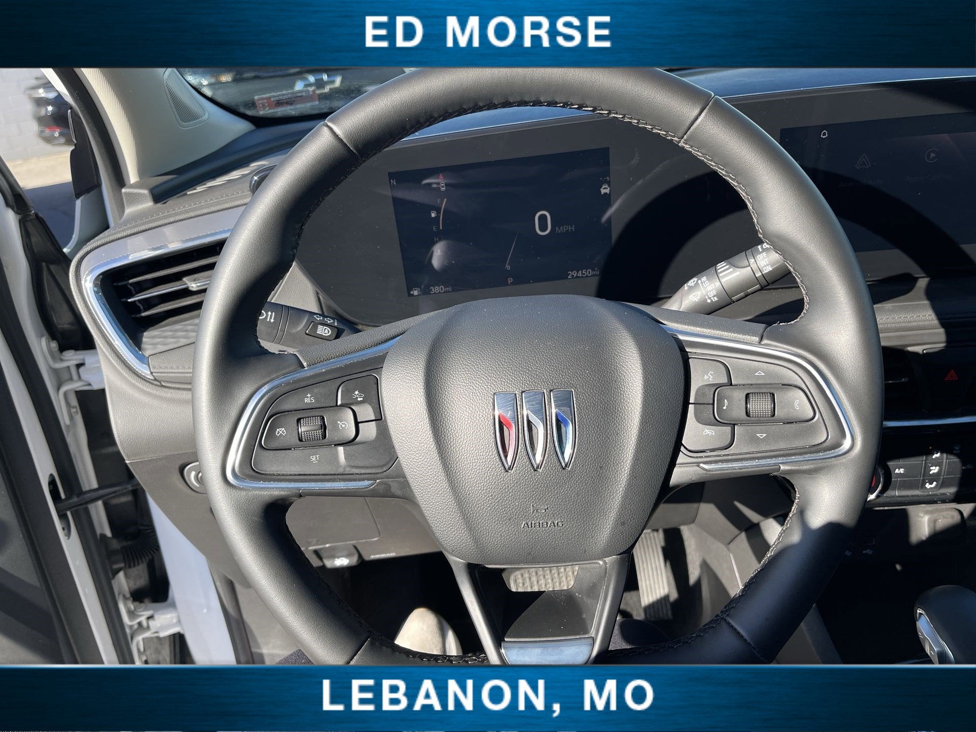 2024 Buick Encore GX Sport Touring