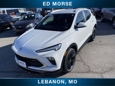 2024 Buick Encore GX Sport Touring