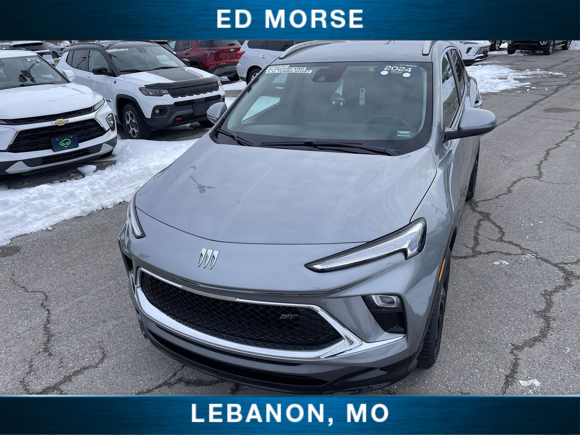 2024 Buick Encore GX Sport Touring