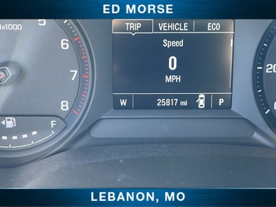 2023 Chevrolet Trailblazer LS