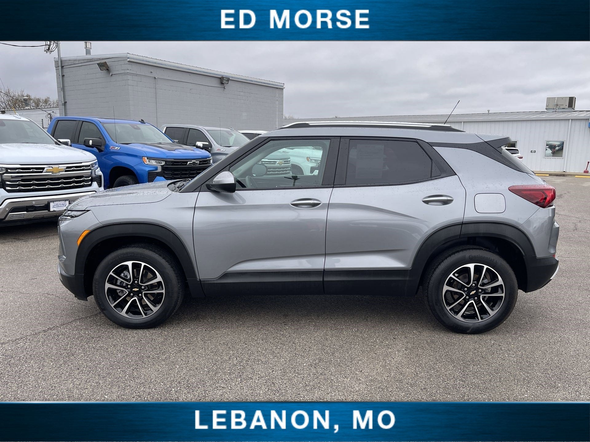 2025 Chevrolet Trailblazer LT