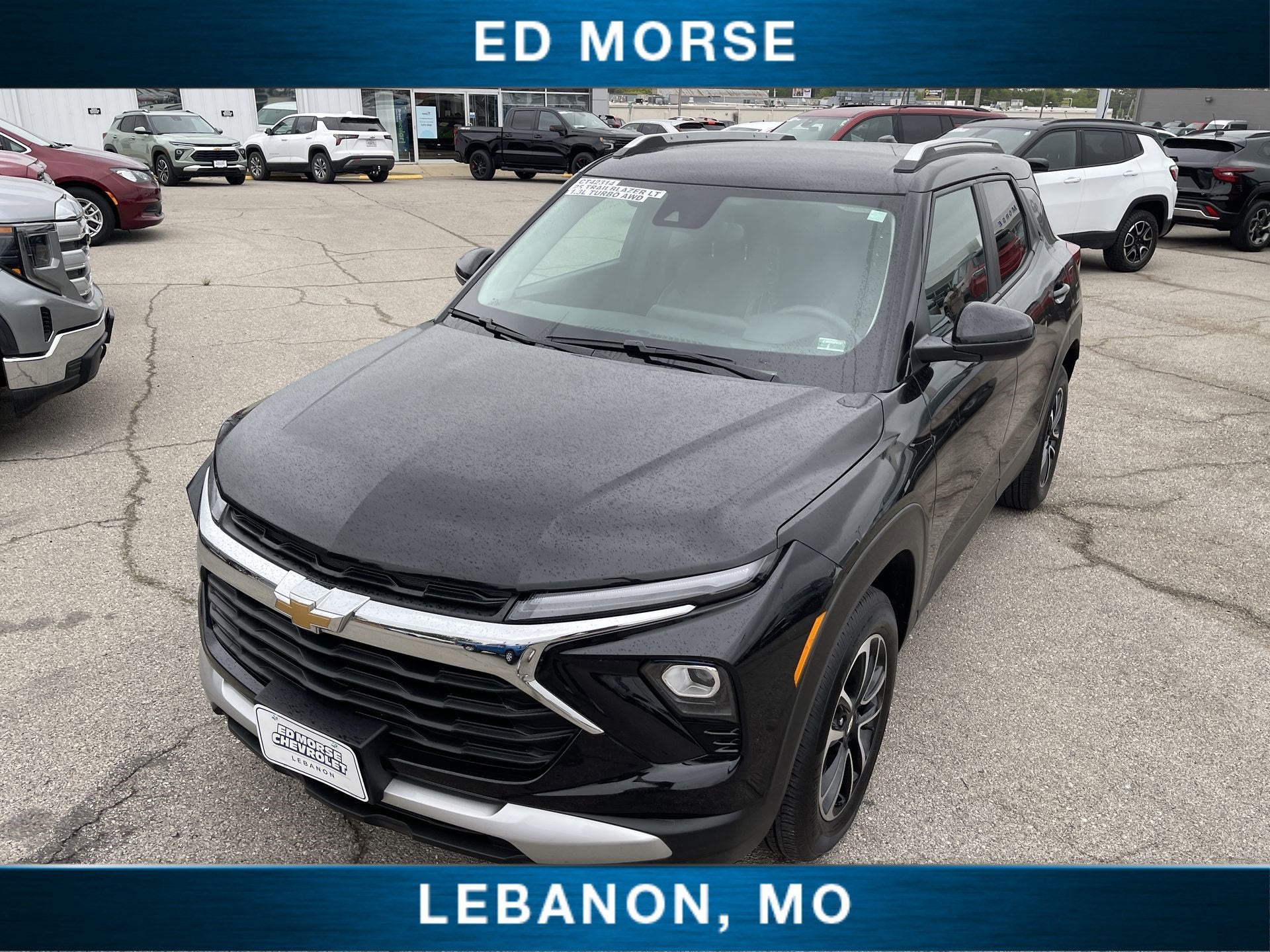2025 Chevrolet Trailblazer LT