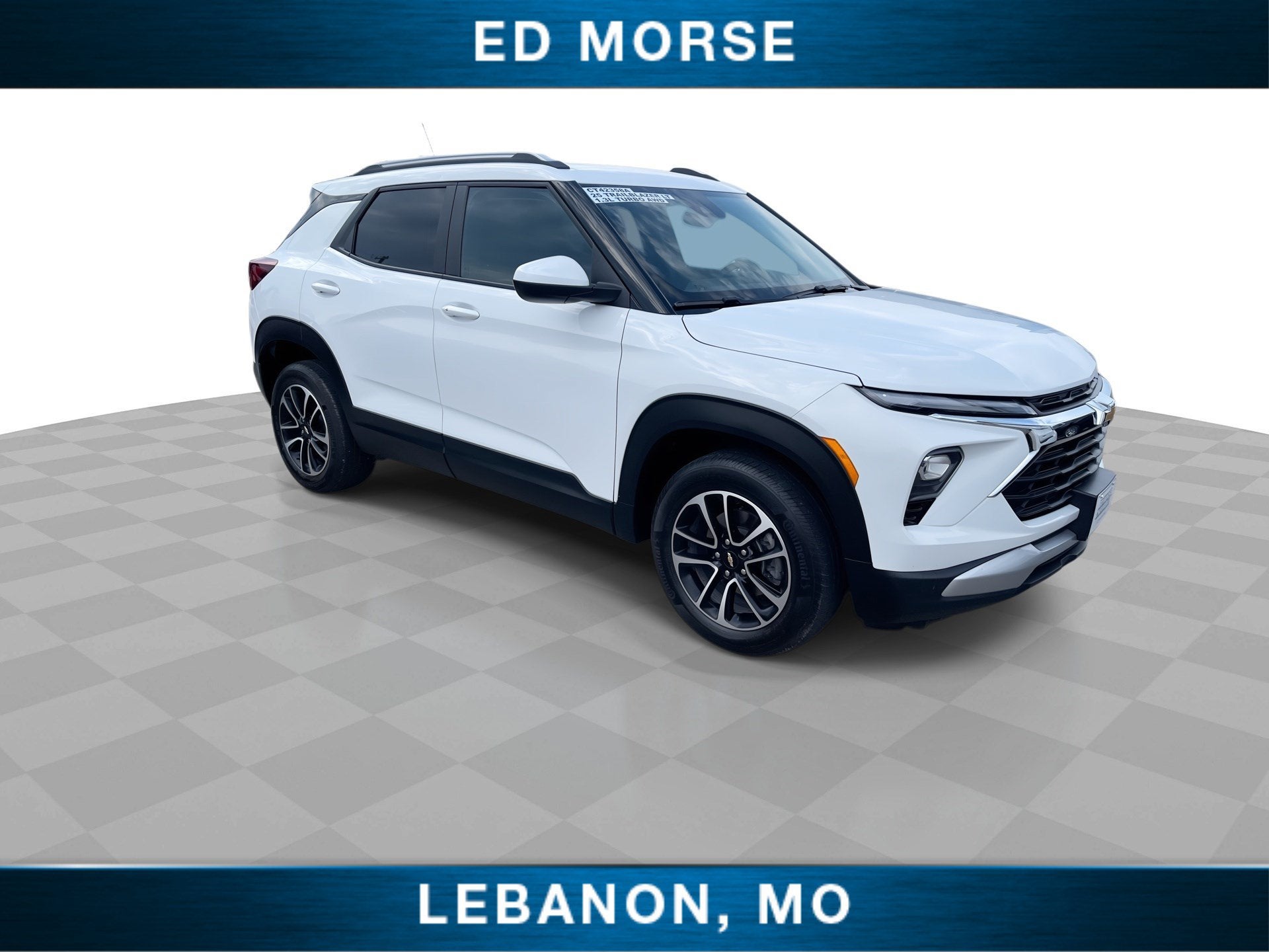 2024 Chevrolet Trailblazer LT
