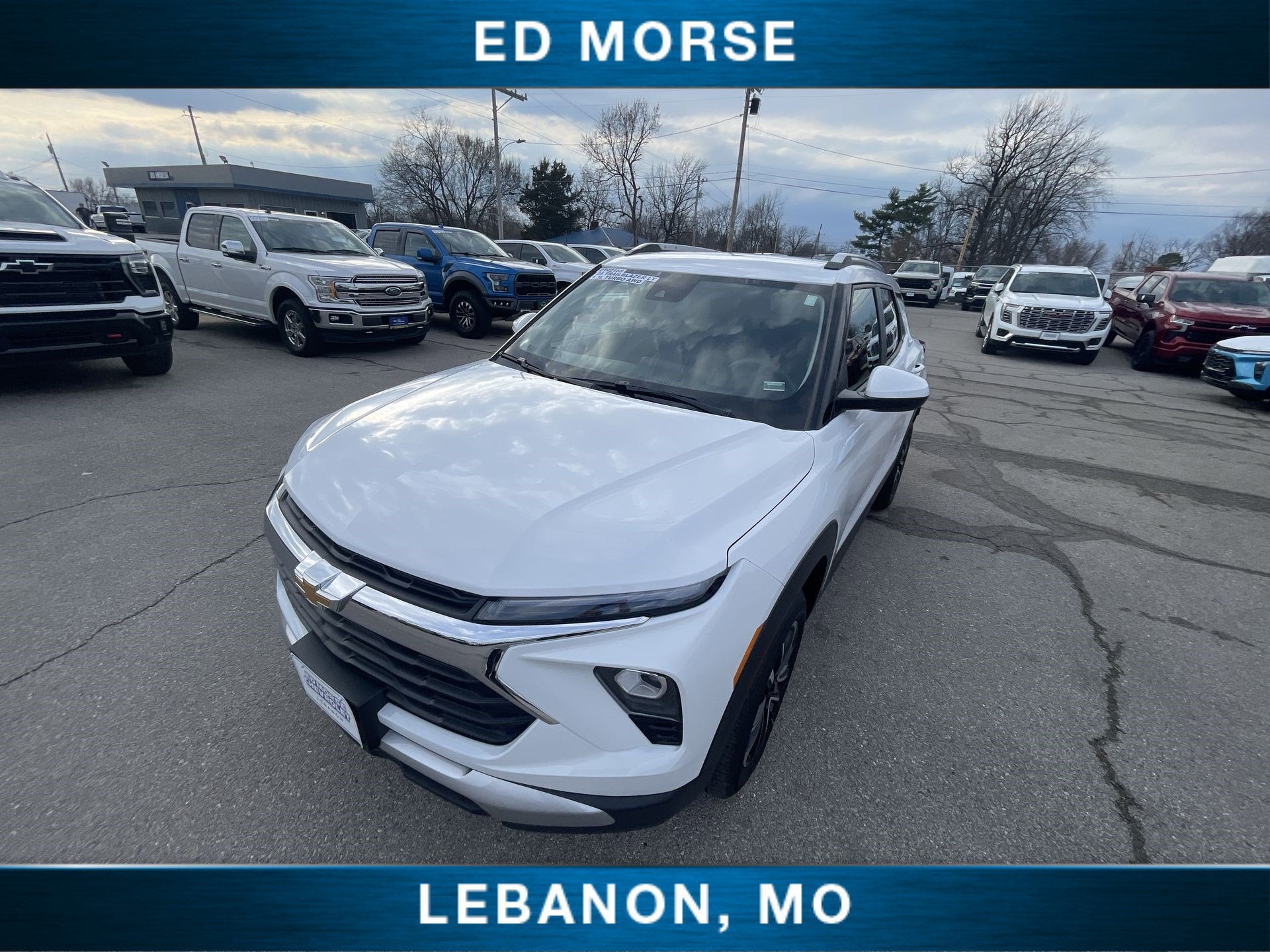 2025 Chevrolet Trailblazer LT