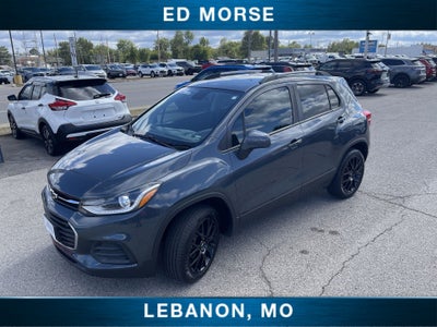 2022 Chevrolet Trax LT