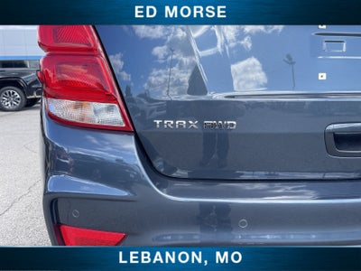 2022 Chevrolet Trax LT