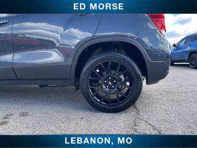 2022 Chevrolet Trax LT