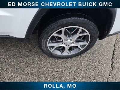 2022 Jeep Grand Cherokee WK Limited 4x4