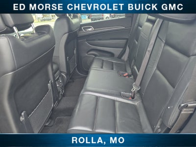 2022 Jeep Grand Cherokee WK Limited 4x4