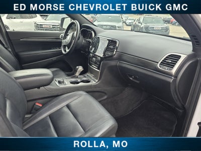 2022 Jeep Grand Cherokee WK Limited 4x4