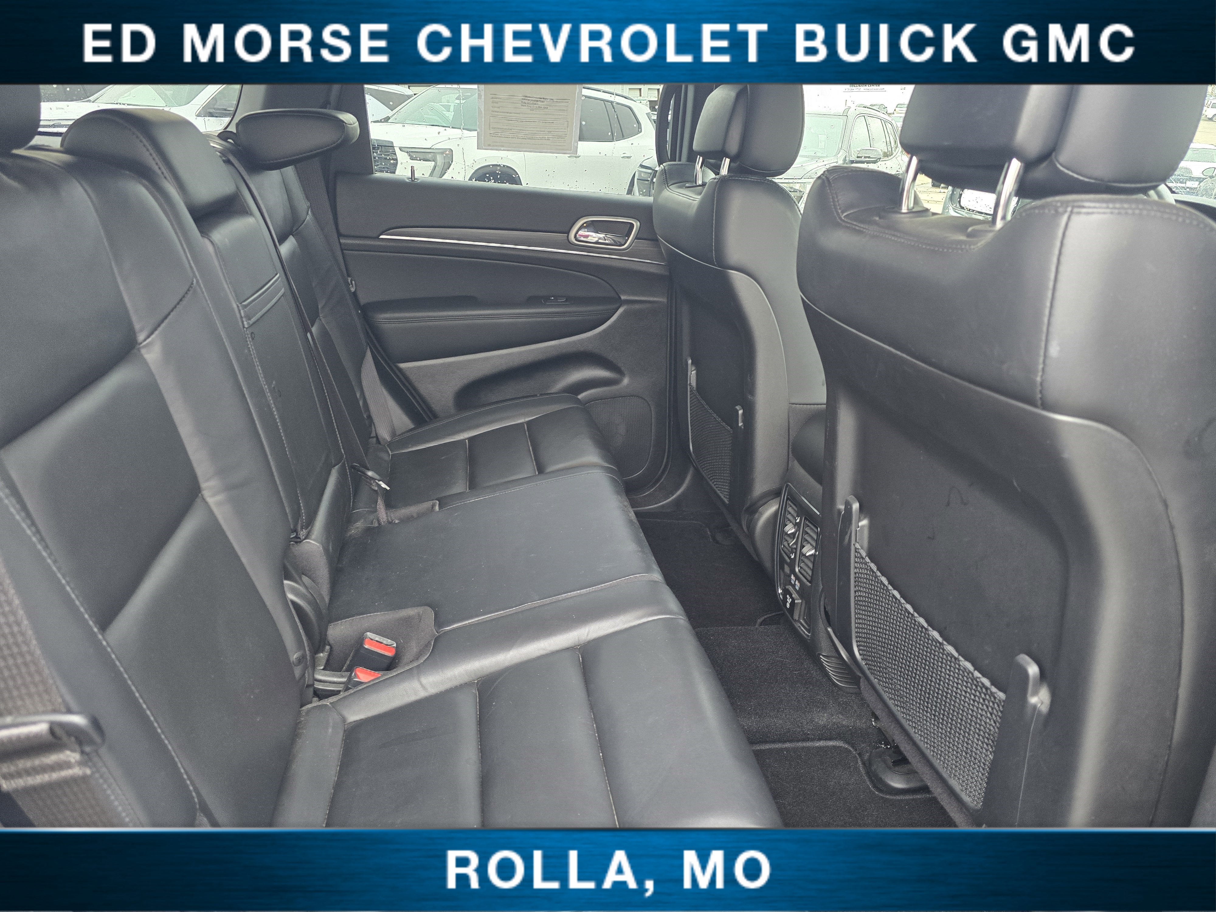 2022 Jeep Grand Cherokee WK Limited 4x4