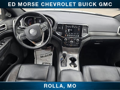 2022 Jeep Grand Cherokee WK Limited 4x4