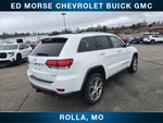 2022 Jeep Grand Cherokee WK Limited 4x4