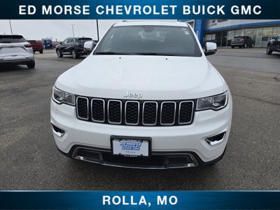 2022 Jeep Grand Cherokee WK Limited 4x4