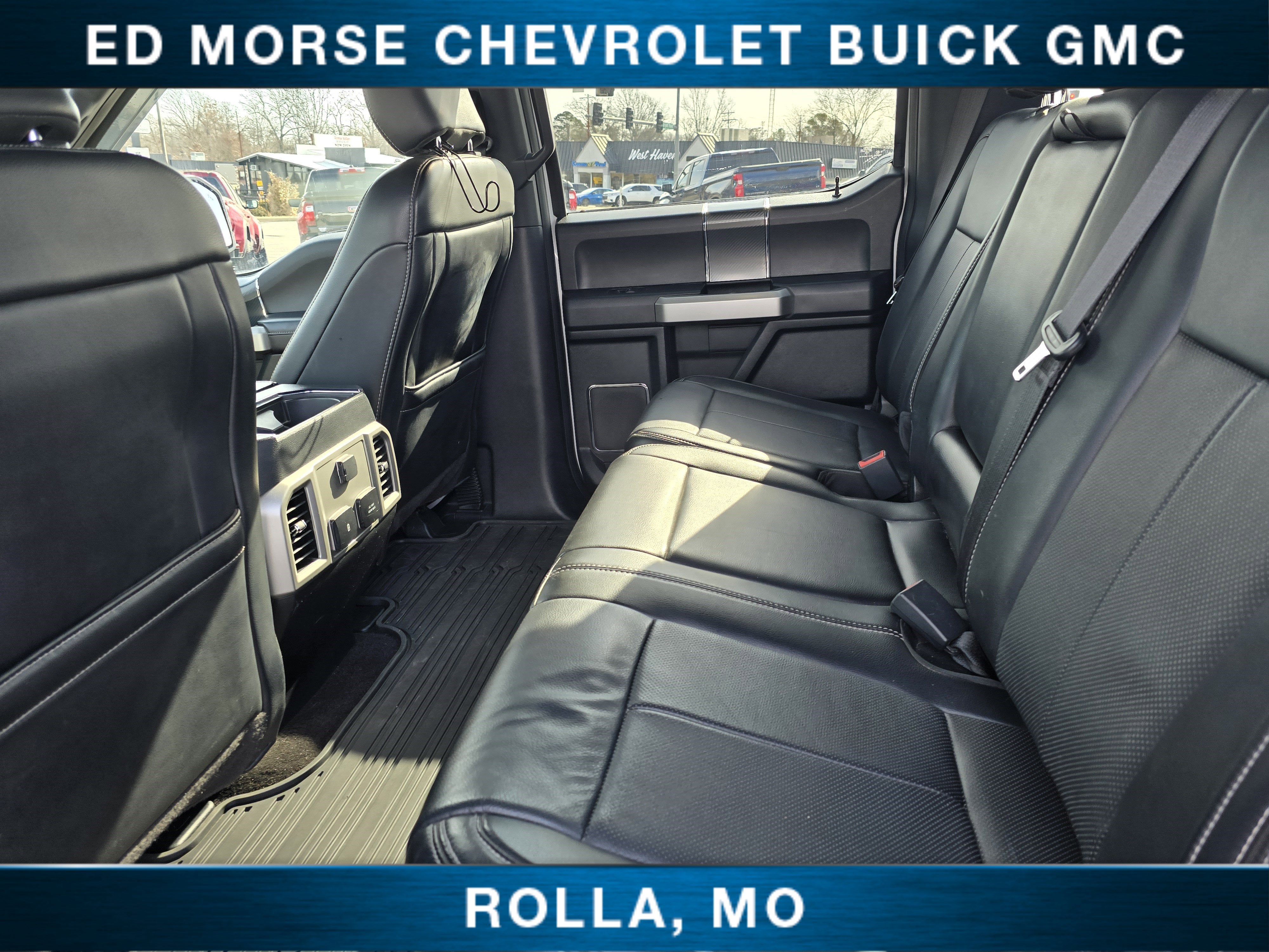 2019 Ford F-150 LARIAT