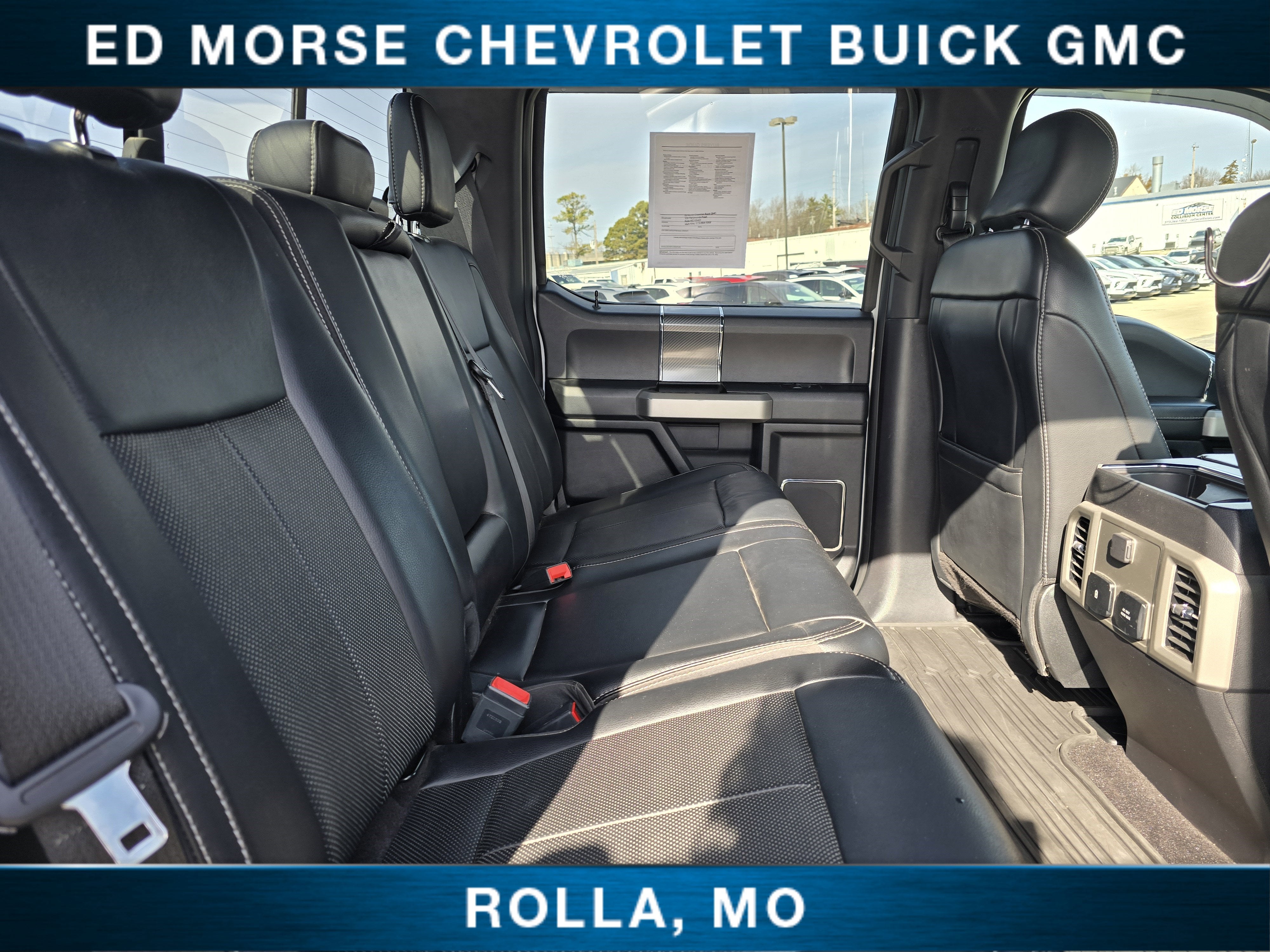 2019 Ford F-150 LARIAT