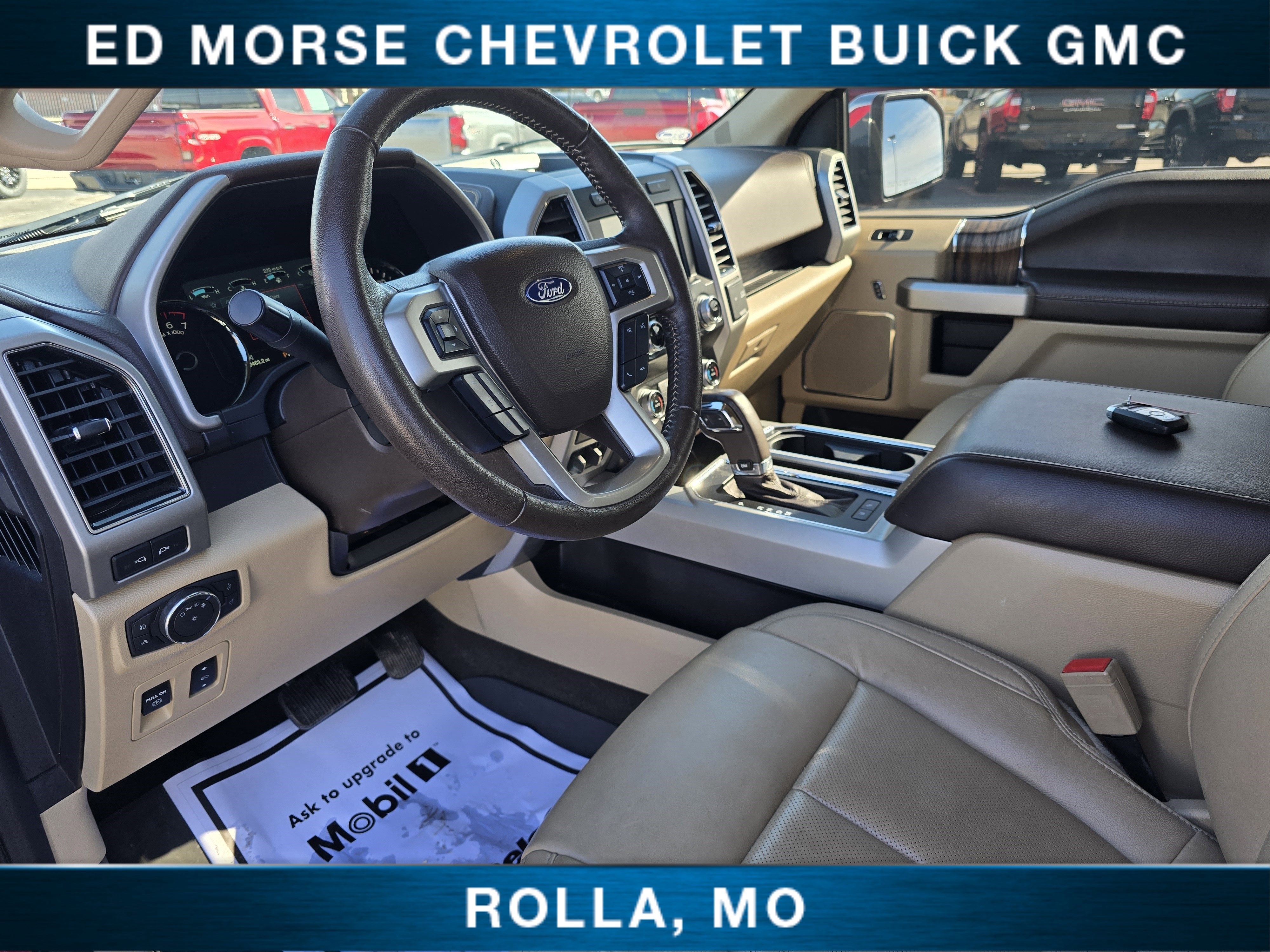 2020 Ford F-150 LARIAT