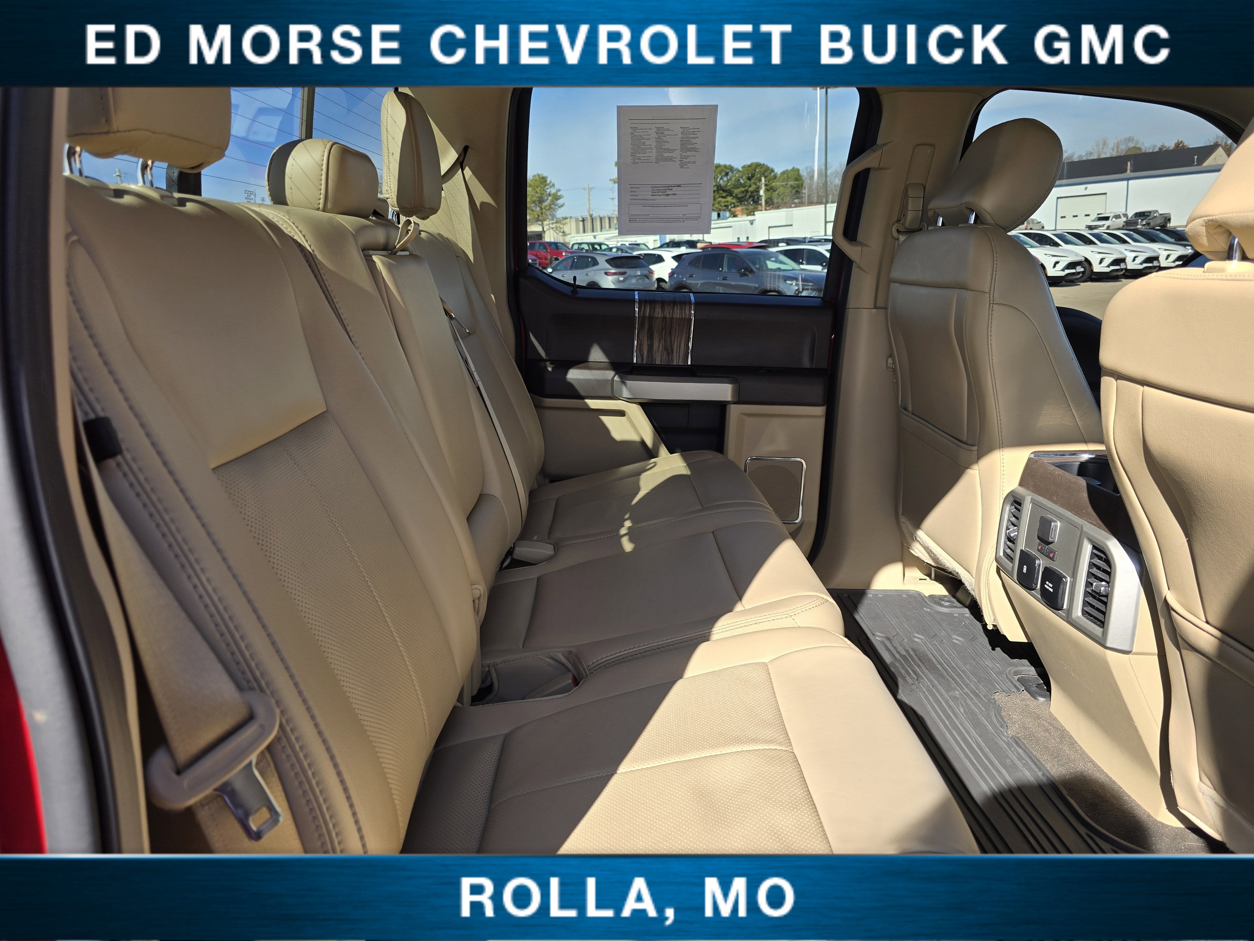 2020 Ford F-150 LARIAT