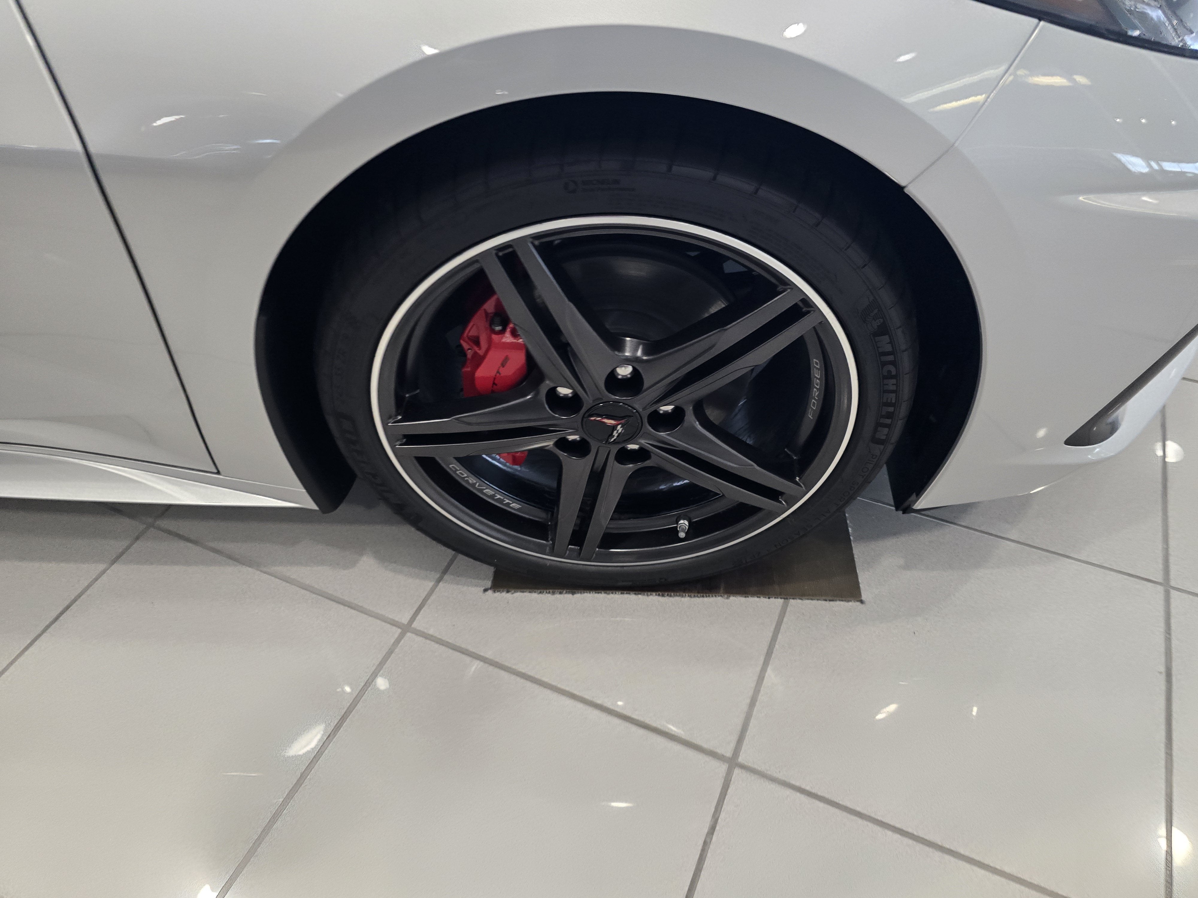 2026 Chevrolet Corvette Stingray 2LT