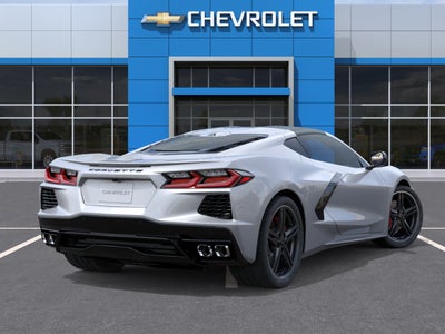 2026 Chevrolet Corvette Stingray 2LT