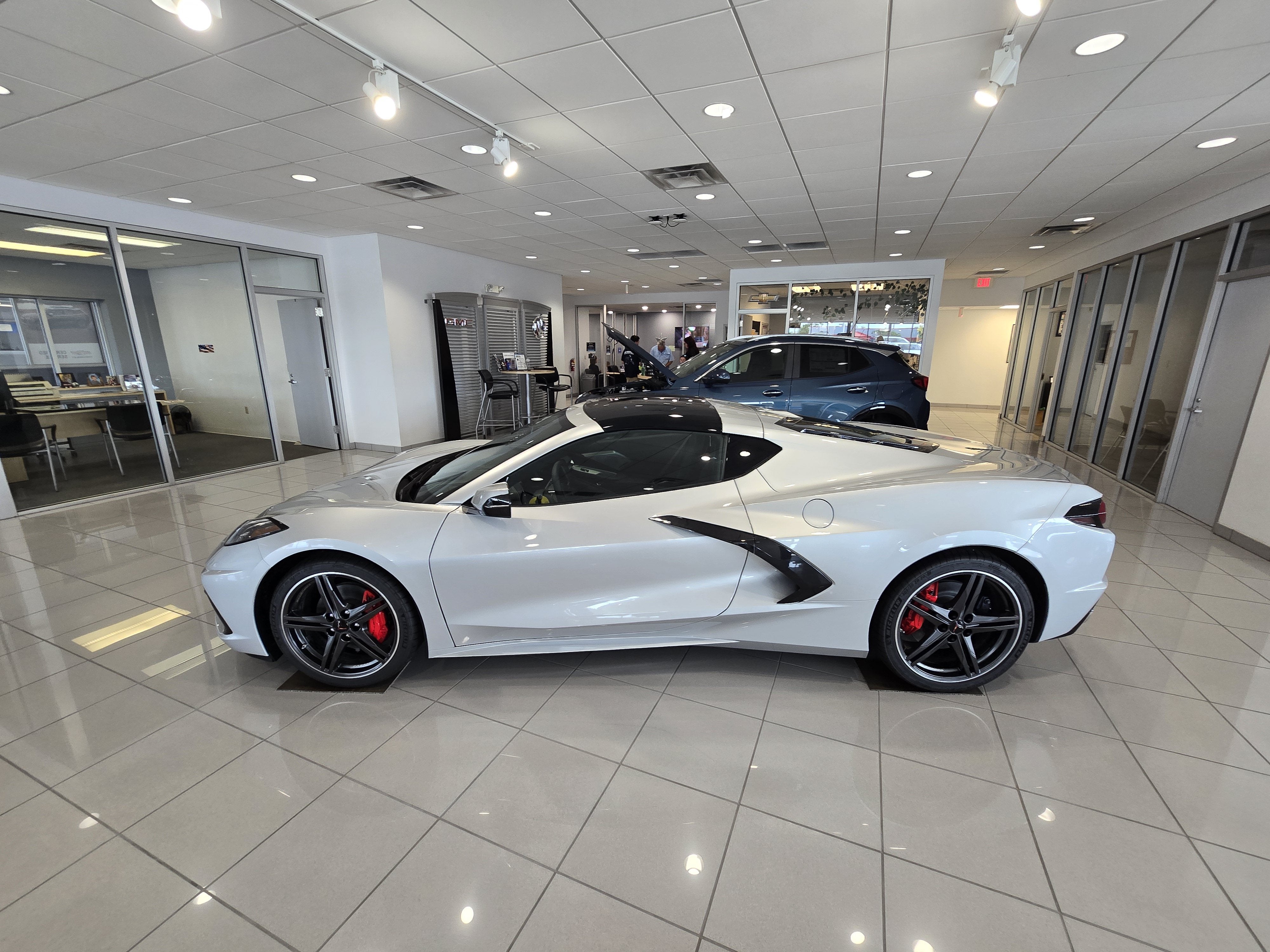 2026 Chevrolet Corvette Stingray 2LT