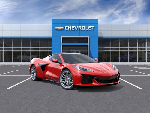 2026 Chevrolet Corvette Z06 2LZ
