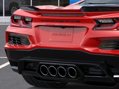 2026 Chevrolet Corvette Z06 2LZ