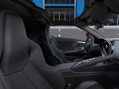 2026 Chevrolet Corvette Z06 2LZ