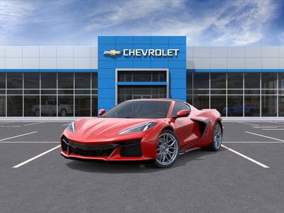 2026 Chevrolet Corvette Z06 2LZ