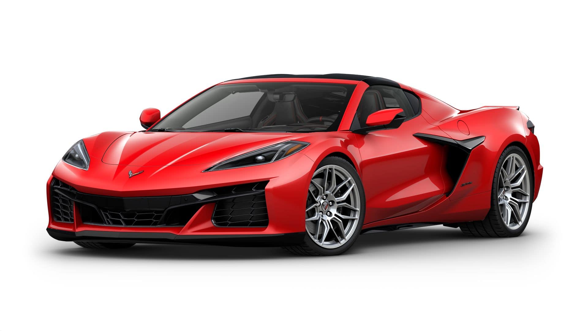 2026 Chevrolet Corvette Z06 2LZ