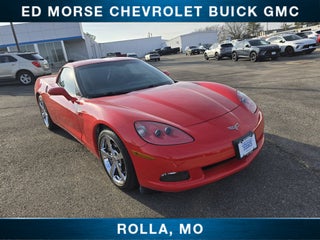 2010 Chevrolet Corvette w/1LT