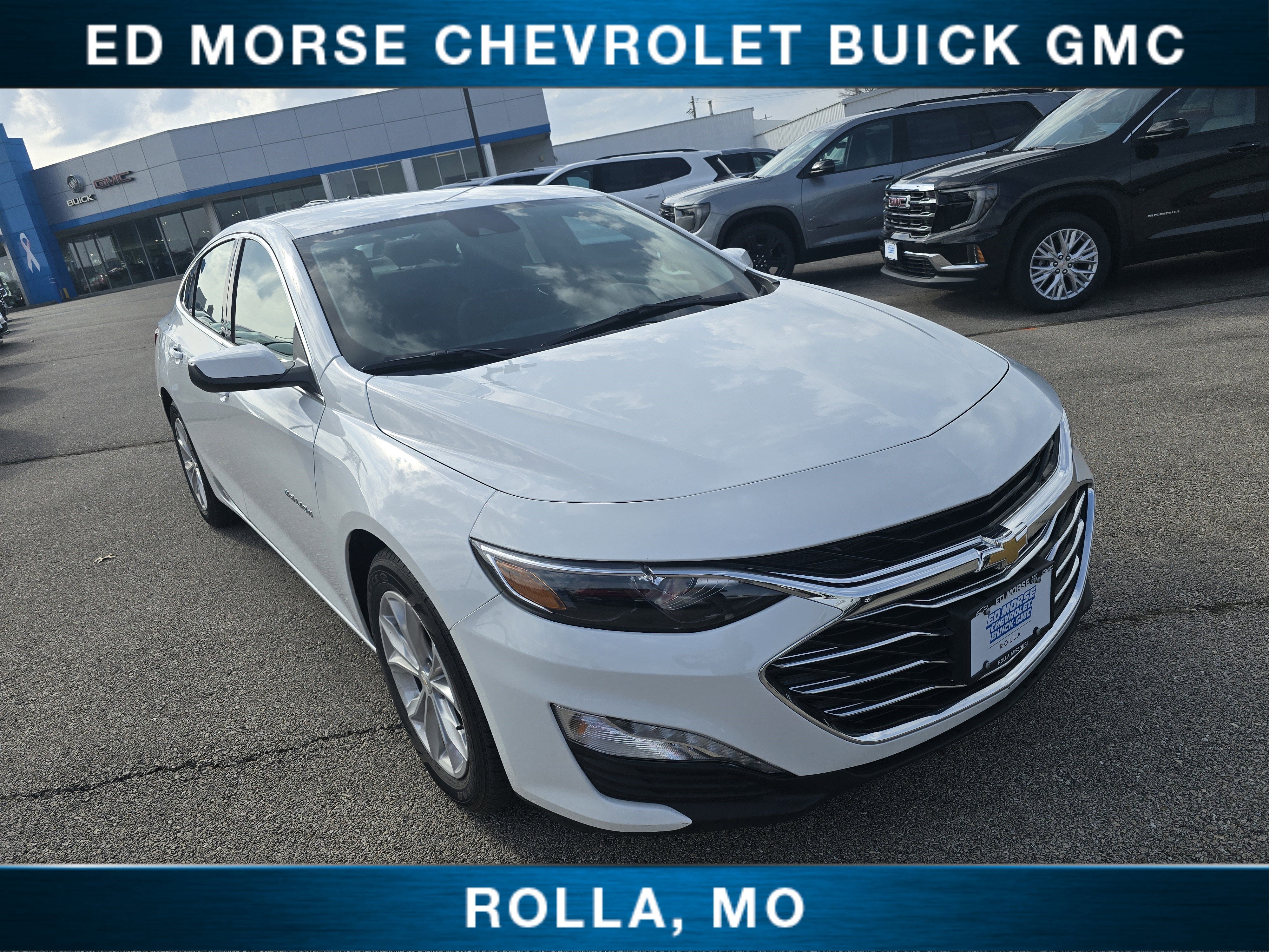 2023 Chevrolet Malibu LT