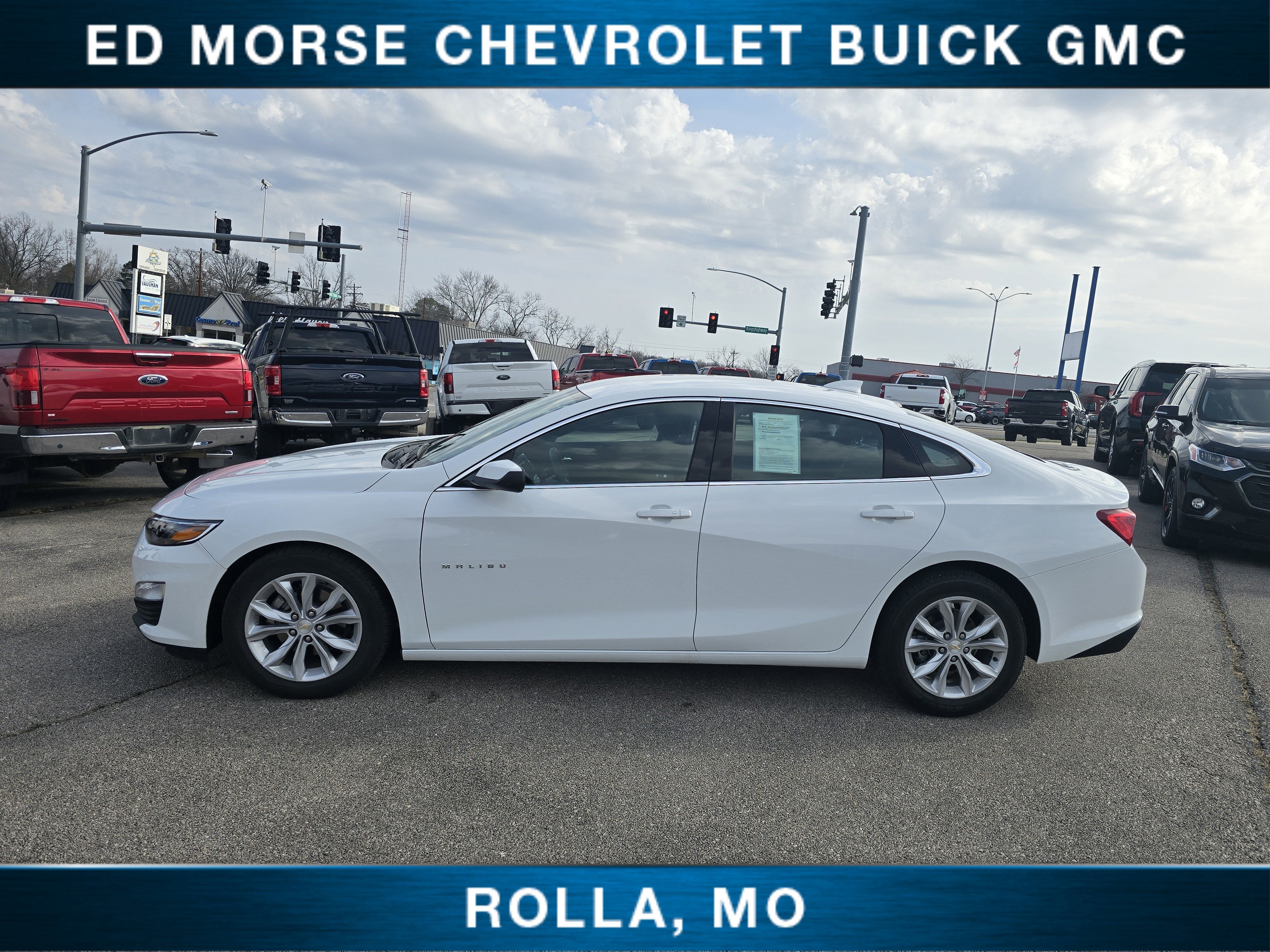 2023 Chevrolet Malibu LT