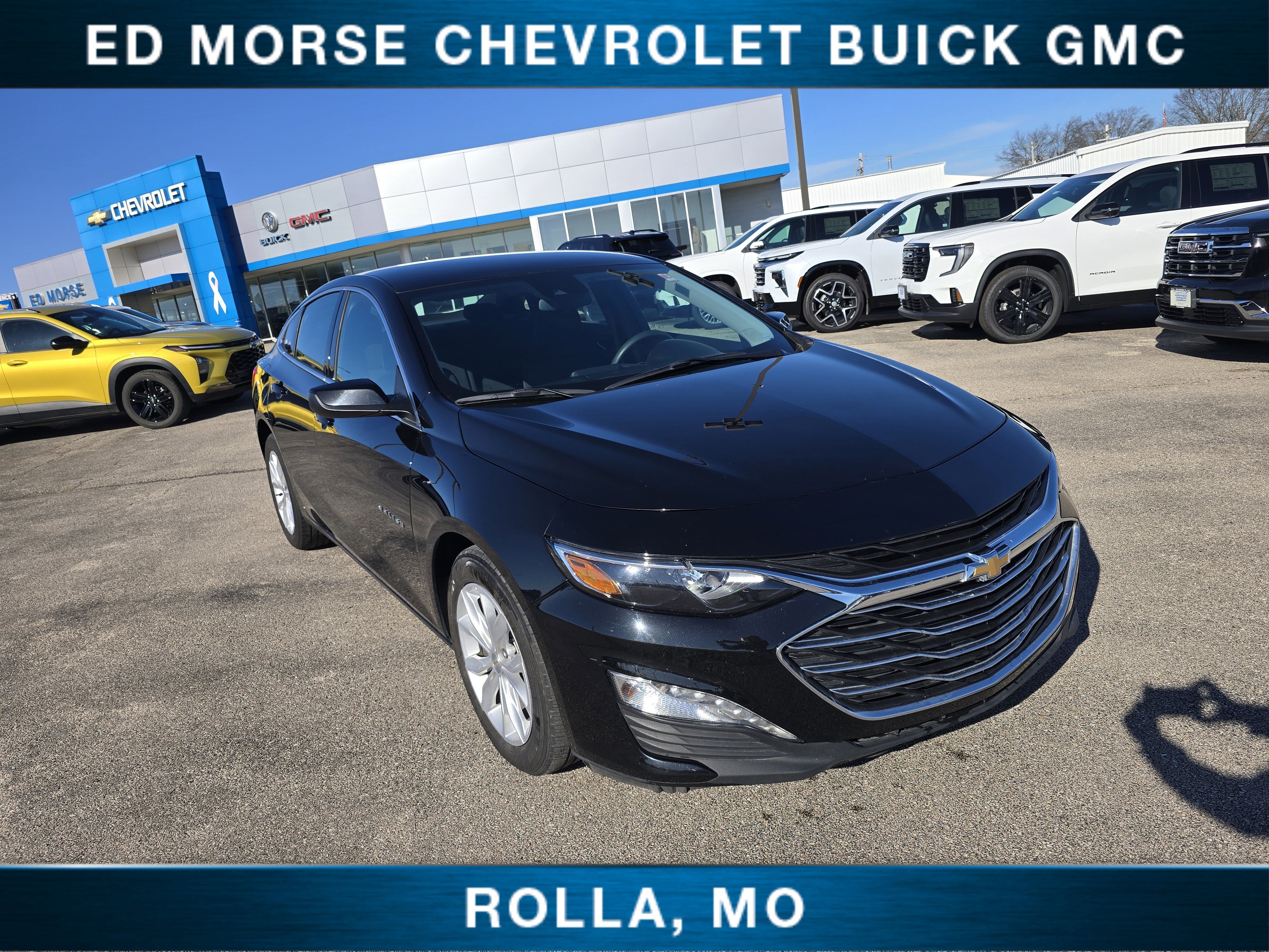 2025 Chevrolet Malibu 1LT