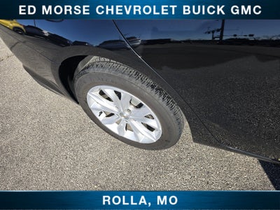 2025 Chevrolet Malibu 1LT