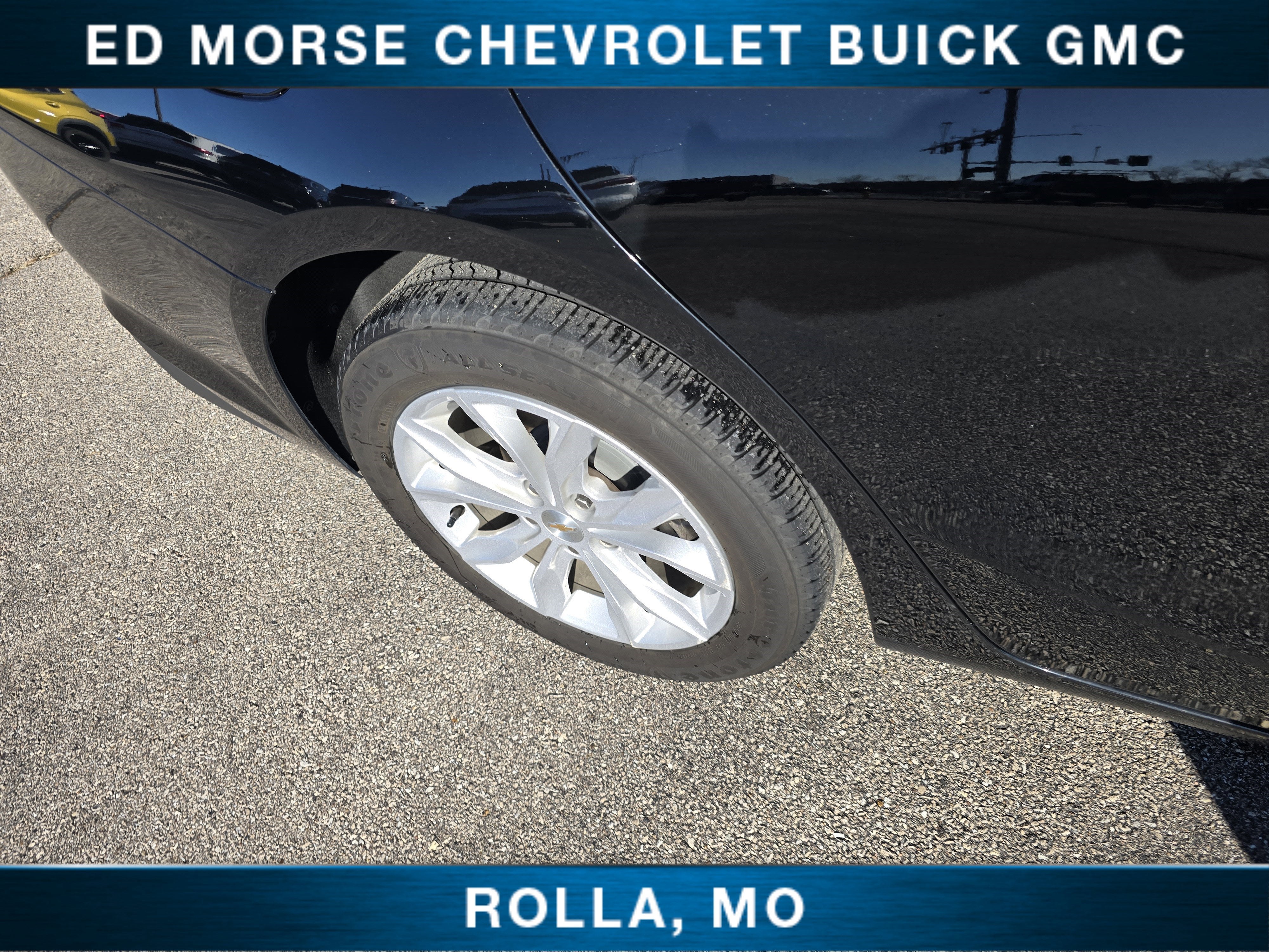 2025 Chevrolet Malibu 1LT