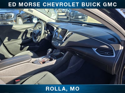 2025 Chevrolet Malibu 1LT