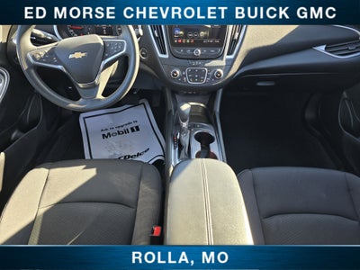 2025 Chevrolet Malibu 1LT